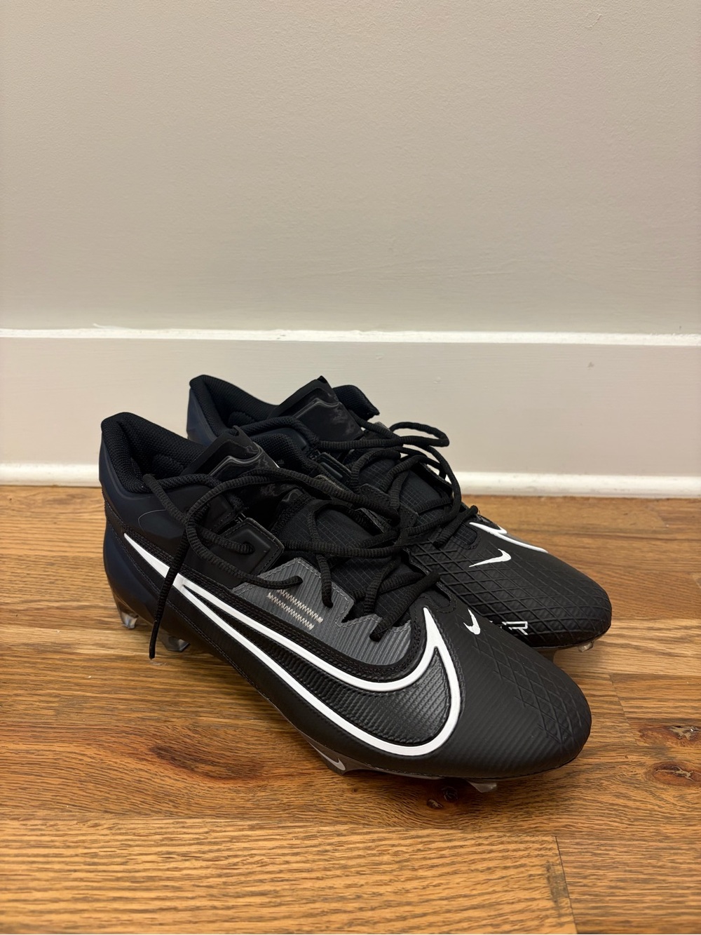 Nike Vapor Edge Elite 360 2 'Black Dark Smoke Grey’ (Size 13 Men’s)